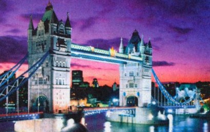 London-Erlebnisabend im TUI-ReiseCenter