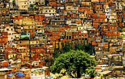 Zwischen Olympischen Spielen und Favela: Brasiliens Städte