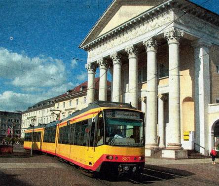 Stadtbahn in Passau?