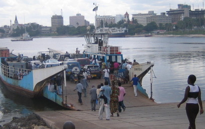 Millionenstädte Ostafrikas: Urbanisierung und Informalität am Beispiel Dar es Salaam, Tansania