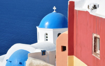Griechenland – Sonne, Sand und Schulden