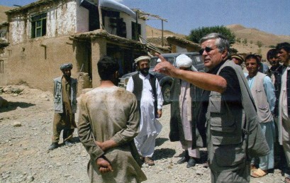 Krisenboden Kabul