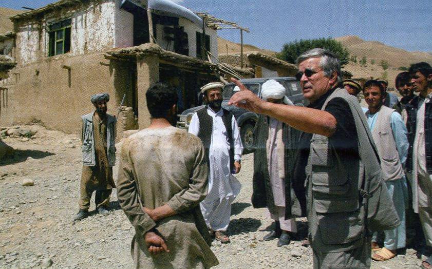 Krisenboden Kabul