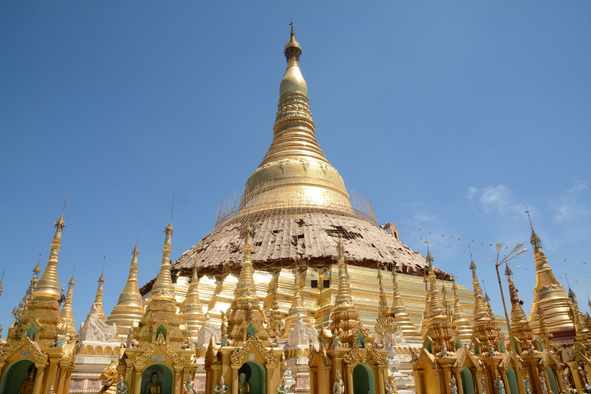 Nay Pyi Taw: Die neue Hauptstadt Myanmars | GeoComPass
