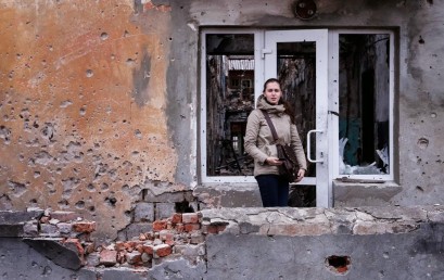 Vom Euromajdan zum Krieg in der Ostukraine. Der Gebrauch der Geschichte im Konflikt zwischen der Ukraine und Russland 2013-2015