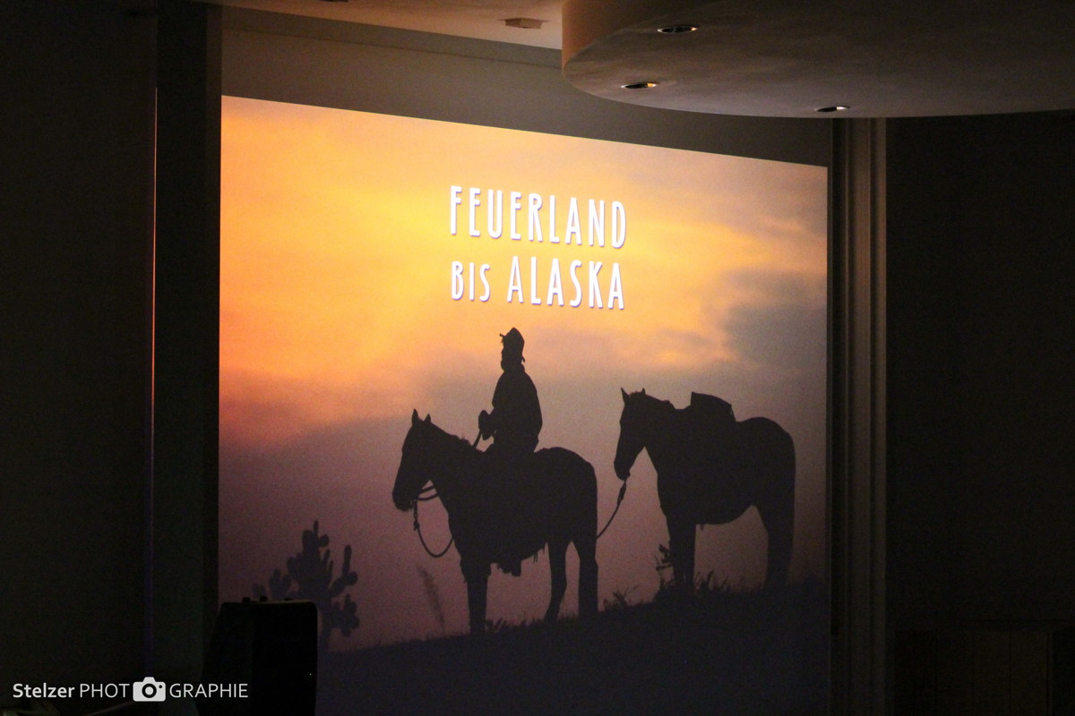 Feuerland bis Alaska – 20 Jahre unterwegs mit Pferden