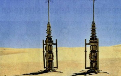 Der Heimatplanet “Tatooine”: Star Wars in Tunesiens Wüste
