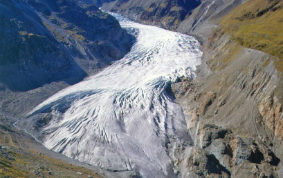 Klima und Mensch im alpinen Inntal seit der letzten Eiszeit