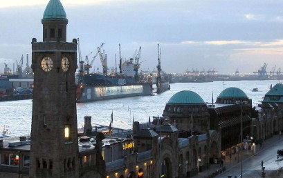 Hamburg und Nordseeküste – von der Hammaburg zur Hafencity
