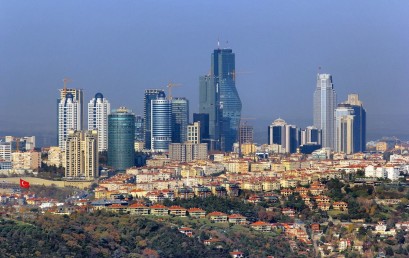 Istanbul – Megastadt an der Schnittstelle zwischen Orient und Okzident