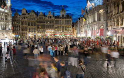 Brüssel, das multikulturelle Herz Europas – Eine Reise zu Flamen, Wallonen und Europäern