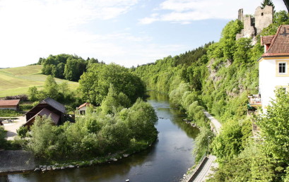 Die Halser Ilzschleifen – Naturräumliche Vielfalt entlang des kleinsten Passauer Flusses
