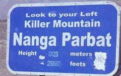 Mensch und Umwelt am Nanga Parbat