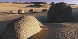GeoComPass: Die Wüsten der Erde