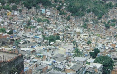 Das Ende der Stadt in Lateinamerika?