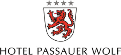 Hotel Passauer Wolf Logo