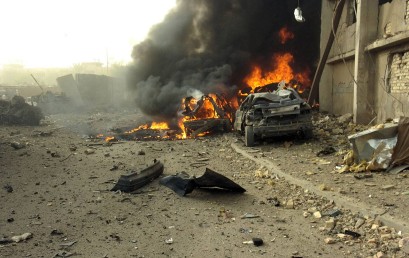Krisenboden Kabul – Bagdad. Kriege, Öl und Terror