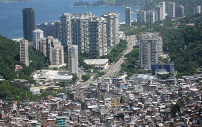 Brasilien – Die Singularität der peripheren Ungleichheit