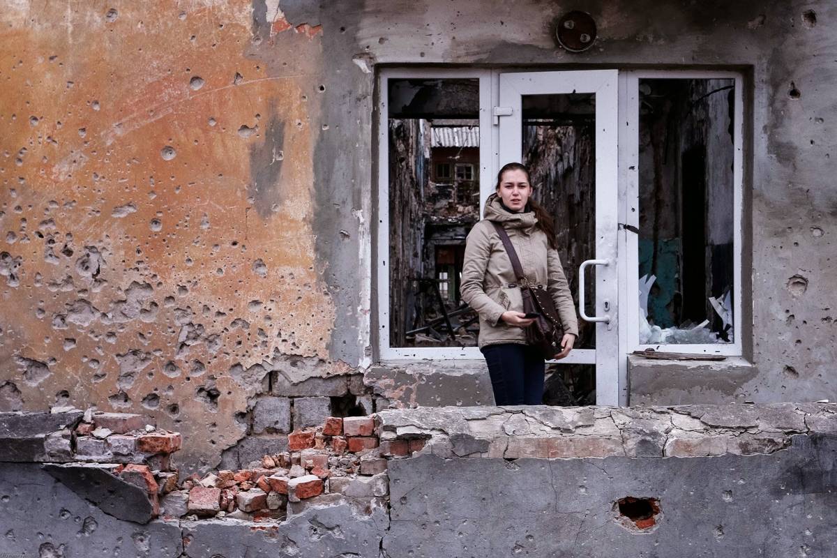 Vom Euromajdan zum Krieg in der Ostukraine