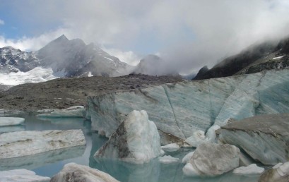 Die Alpen ohne Gletscher – Szenario oder absehbare Wirklichkeit?