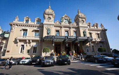 Monaco – ein Kleinstaat der Superlative