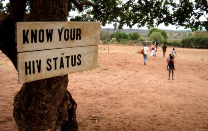 Die lautlose Tragödie – Die HIV/AIDS-Krise im südlichen Afrika als globale Herausforderung