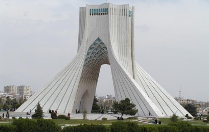 Die Islamische Republik Iran. Erdöl- und Atomwirtschaft – Geopolitik und Theokratie