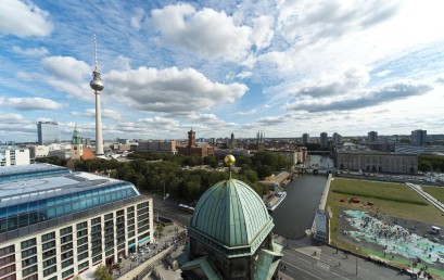 Berlin – Geographische Highlights der deutschen Hauptstadt