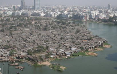 Dhaka – Megastadt und Risikoraum im größten Flussdelta der Erde