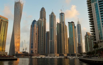 Ökonomie der Faszination: Dubai als Erlebnisoase und aufstrebende Weltstadt