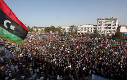 Libyen – „Entschurkung“ Zwischen Pan-Arabismus und Pan-Afrikanismus