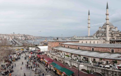 Istanbul – Die Europäische Metropole am Bosporus