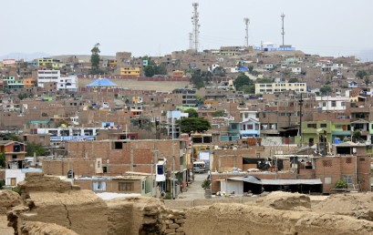 Von Slums lernen? Urbane Selbstorganisation im Globalen Süden