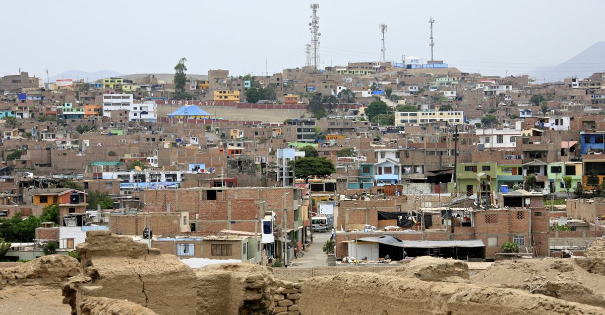 Von Slums lernen? Urbane Selbstorganisation im Globalen Süden