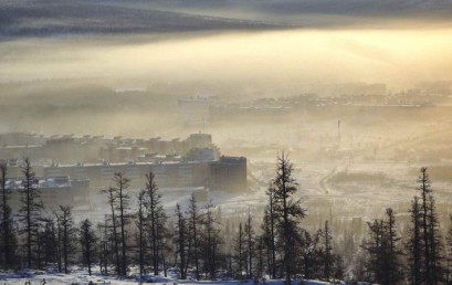 Sibirien – Raum Ohne Perspektive?
