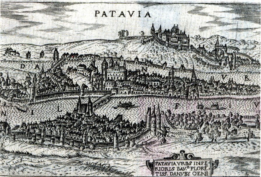 Vortrag: Historisches Passau