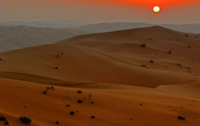 Saudi-Arabien: Wirtschaftswunder in der Wüste
