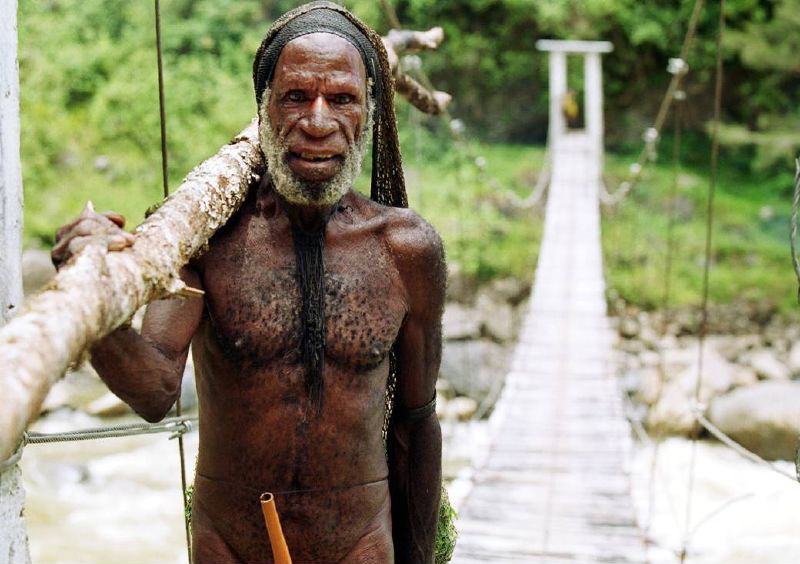 Prähistorie bis in unsere Zeit: Zur Geschichte und Kultur der Menschen Melanesiens