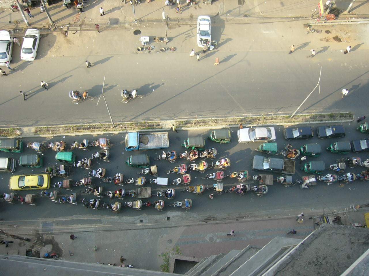 Dhaka im Fokus – Probleme und Potenziale einer Megastadt