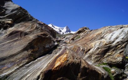 Die Rolle der Alpengletscher