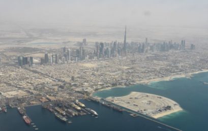 Vom Ressourcenraum zum Dienstleistungszentrum – Gesellschaftlicher und wirtschaftlicher Wandel auf der Arabischen Halbinsel und seine geopolitischen Herausforderungen