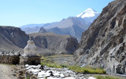Wasser im Himalaya – Zu viel und zu wenig