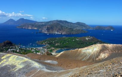 Die Geologie der Vulkane und die Geschichte der Götter – Sizilien und seine Liparischen Inseln