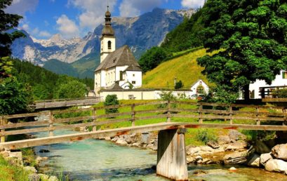 Das Berchtesgadener Land – das alpine UNESCO-Biosphärenreservat Deutschlands und die berühmte Tourismusregion