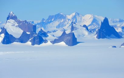 Antarktika – Expeditionen in das Traumland um den Südpol