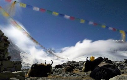 Auf der Suche nach dem Ort des ewigen Glücks: Kultur, Tourismus und Entwicklung im Himalaya