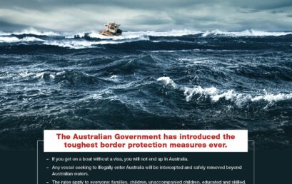No Worries? No Way! Australiens Migrationspolitik im Fokus