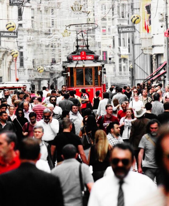 Die Megastadt Istanbul – Historische Spuren und aktuelle Entwicklungen