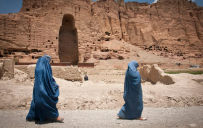 Konflikte um Kulturlandschaft und Landwirtschaft in der Region Bamiyan (Afghanistan)