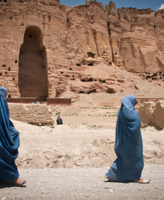 Konflikte um Kulturlandschaft und Landwirtschaft in der Region Bamiyan (Afghanistan)